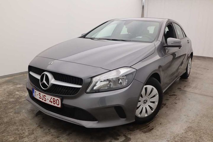 MERCEDES-BENZ A-KLASSE FL&#3915 2017 wdd1760121j624407