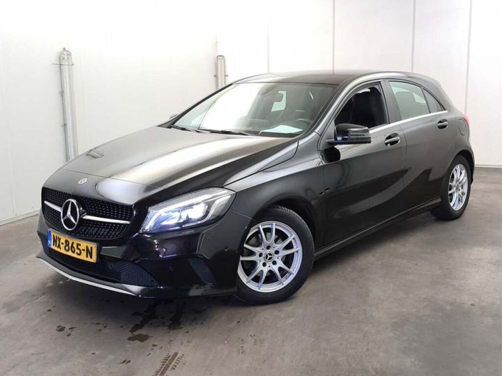 MERCEDES-BENZ A-KLASSE 2017 wdd1760121j626117