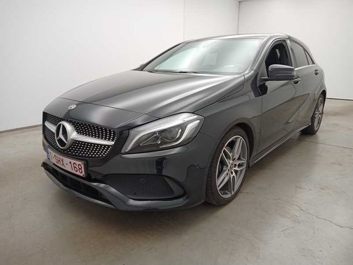 MERCEDES-BENZ A-KLASSE FL&#3915 2017 wdd1760121j627935