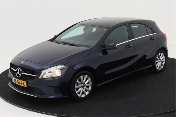 MERCEDES-BENZ A-KLASSE 2017 wdd1760121j628204