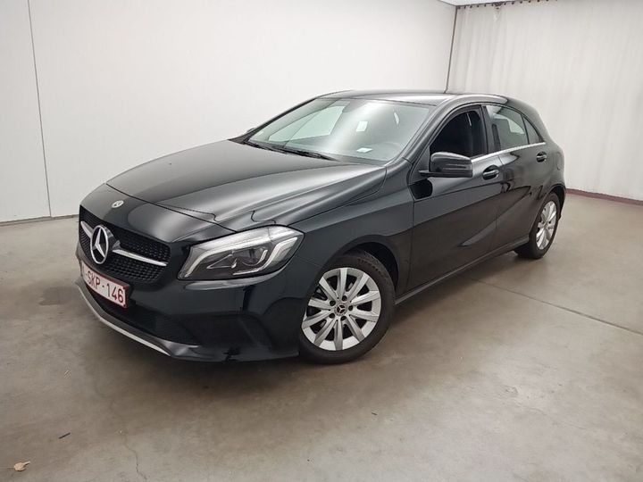 MERCEDES-BENZ A-KLASSE FL&#3915 2017 wdd1760121j631715