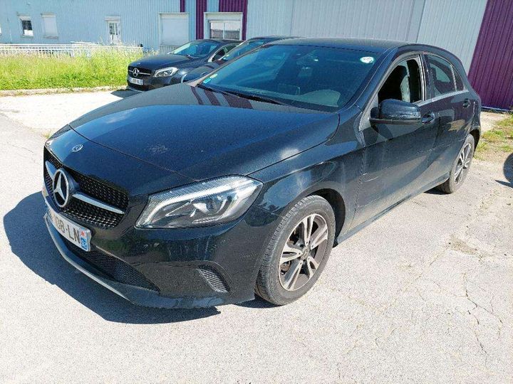 MERCEDES-BENZ CLASSE A BERLINE 2017 wdd1760121j631941