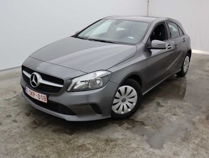 MERCEDES-BENZ A-KLASSE FL&#3915 2017 wdd1760121j632725