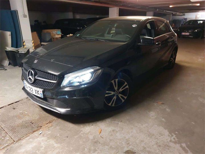 MERCEDES-BENZ CLASSE A 2017 wdd1760121j633374