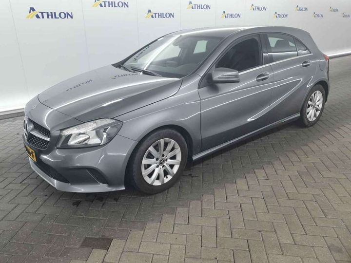 MERCEDES-BENZ A-KLASSE 2017 wdd1760121j633923