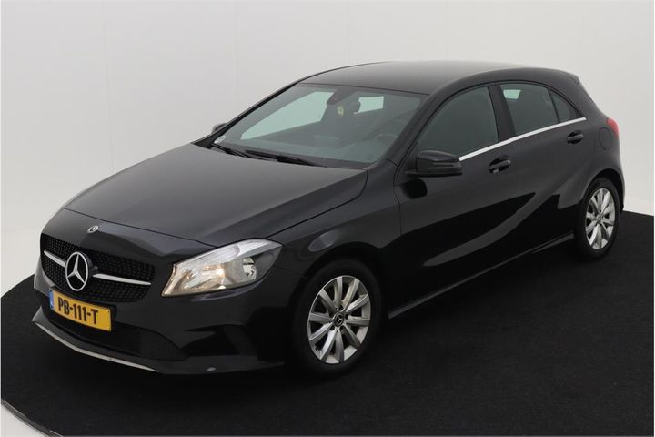 MERCEDES-BENZ A-KLASSE 2017 wdd1760121j635051