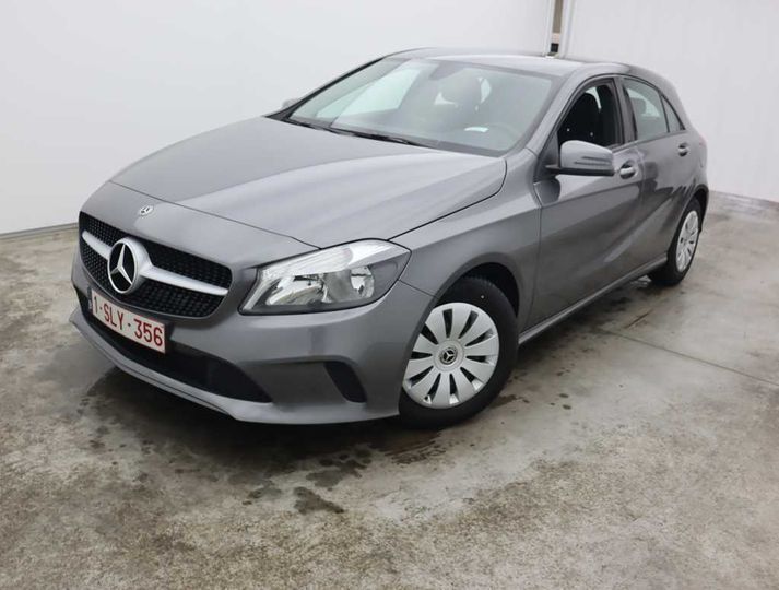 MERCEDES-BENZ A-KLASSE FL&#3915 2017 wdd1760121j635141