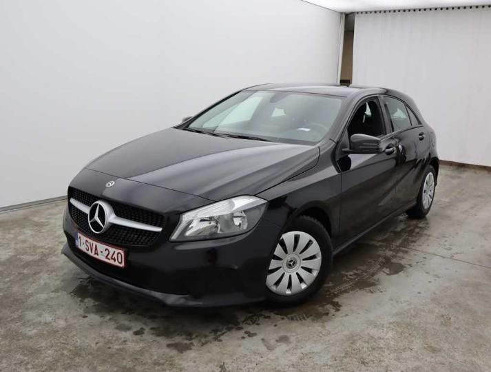 MERCEDES-BENZ A-KLASSE FL&#3915 2017 wdd1760121j635188