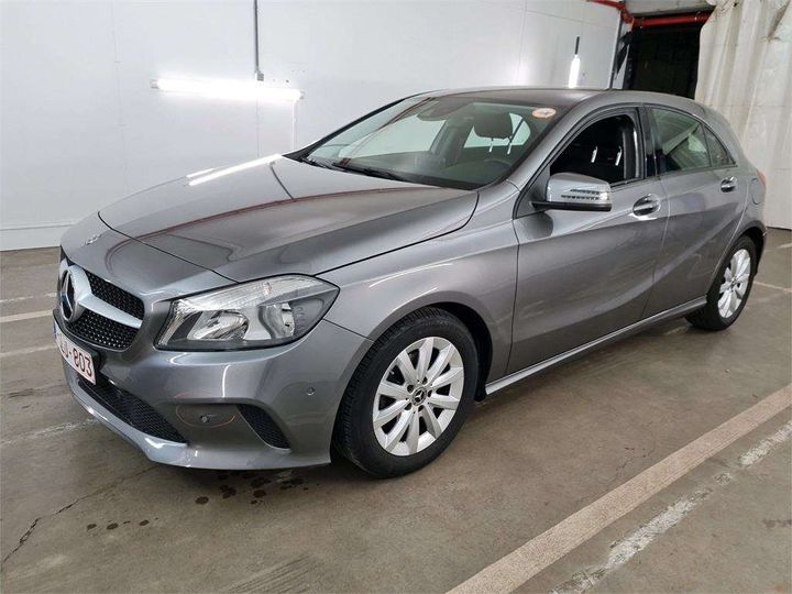 MERCEDES-BENZ A-KLASSE 2017 wdd1760121j635621