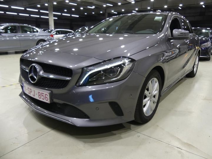 MERCEDES-BENZ A 2017 wdd1760121j635853