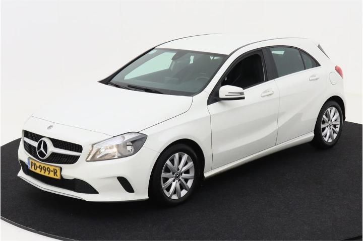 MERCEDES-BENZ A-KLASSE 2017 wdd1760121j635925