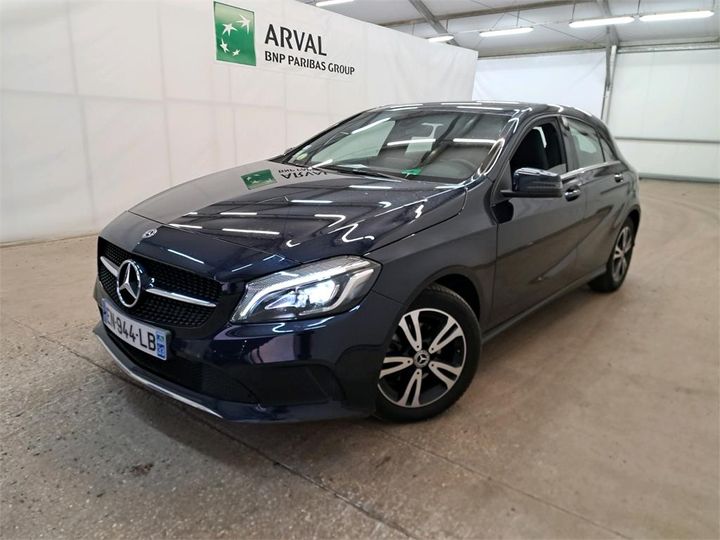 MERCEDES-BENZ CLASSE A 2017 wdd1760121j636327