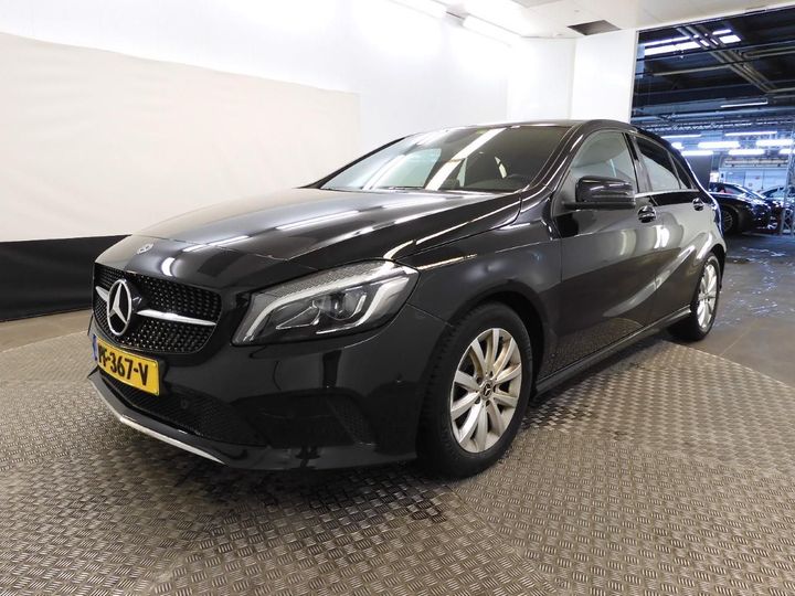 MERCEDES-BENZ A-KLASSE 2017 wdd1760121j636470