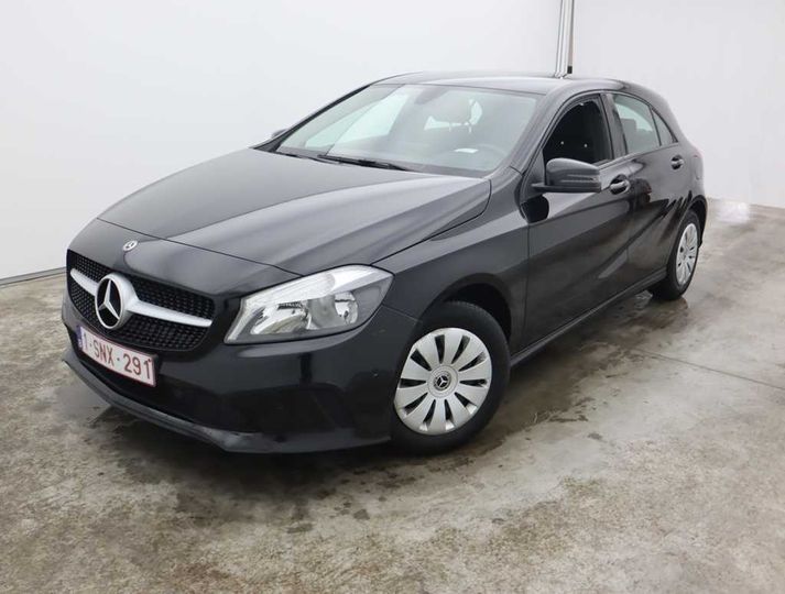 MERCEDES-BENZ A-KLASSE FL&#3915 2017 wdd1760121j636673