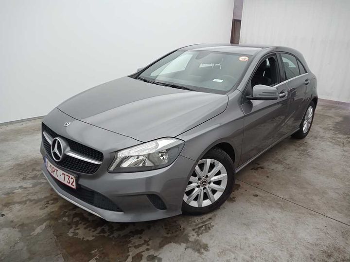 MERCEDES-BENZ A-KLASSE FL&#3915 2017 wdd1760121j636680