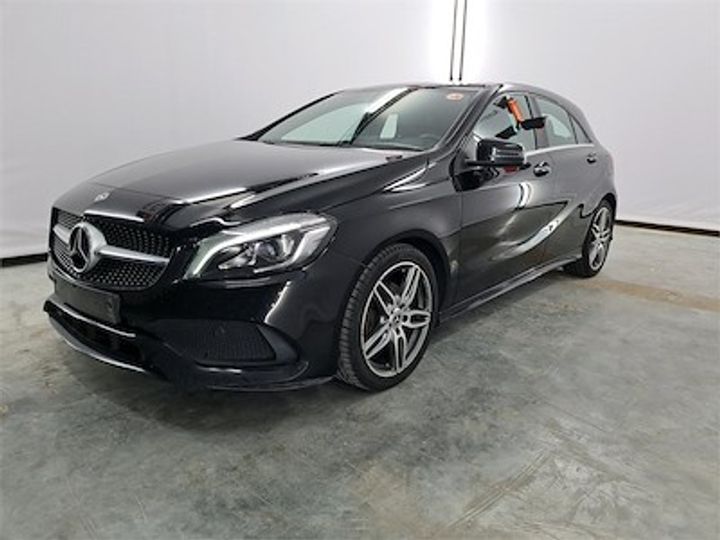 MERCEDES-BENZ CLASSE A DIESEL (W176) - 2015 2017 wdd1760121j636797