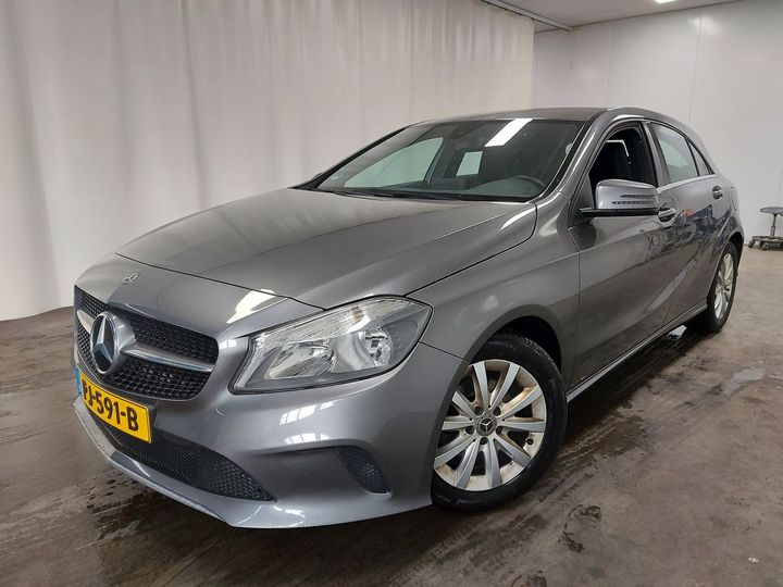 MERCEDES-BENZ A-KLASSE 2017 wdd1760121j637245