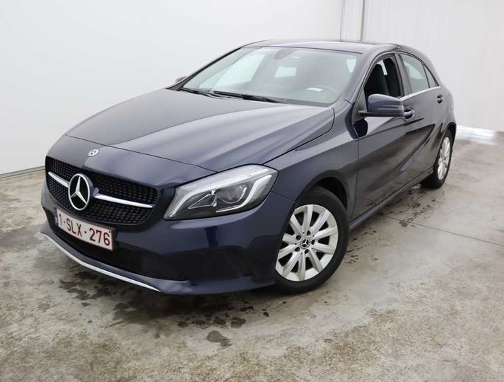 MERCEDES-BENZ A-KLASSE FL&#3915 2017 wdd1760121j637299