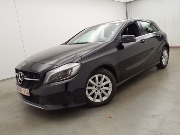 MERCEDES-BENZ A-KLASSE FL&#3915 2017 wdd1760121j637328