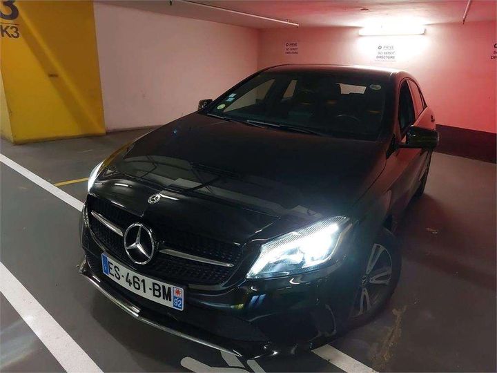 MERCEDES-BENZ CLASSE A BERLINE 2017 wdd1760121j637522