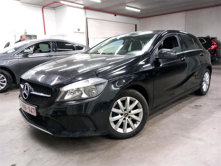 MERCEDES-BENZ A 2017 wdd1760121j637774