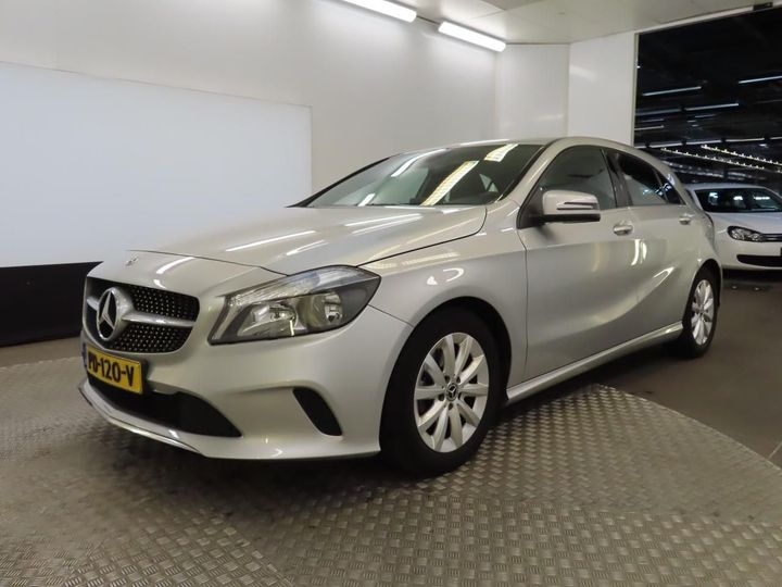 MERCEDES-BENZ A-KLASSE 2017 wdd1760121j638210