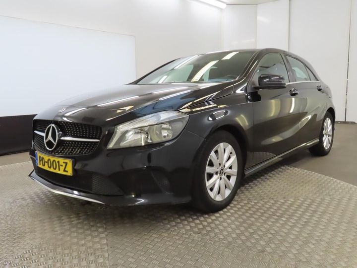 MERCEDES-BENZ A-KLASSE 2017 wdd1760121j638615