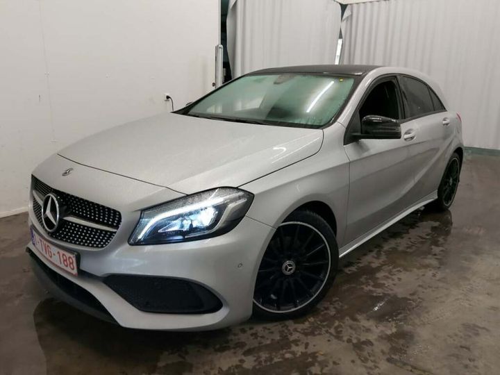 MERCEDES-BENZ A-KLASSE 2018 wdd1760121j638693