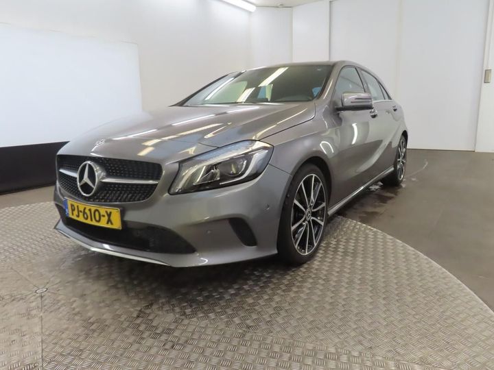 MERCEDES-BENZ A-KLASSE 2017 wdd1760121j638807