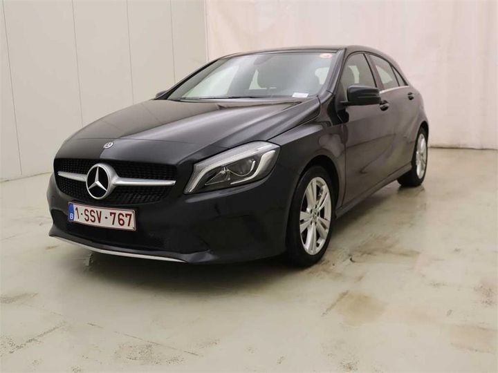 MERCEDES-BENZ A-KLASSE 2017 wdd1760121j638871