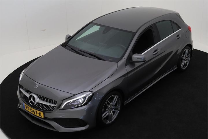 MERCEDES-BENZ A-KLASSE 2017 wdd1760121j638909