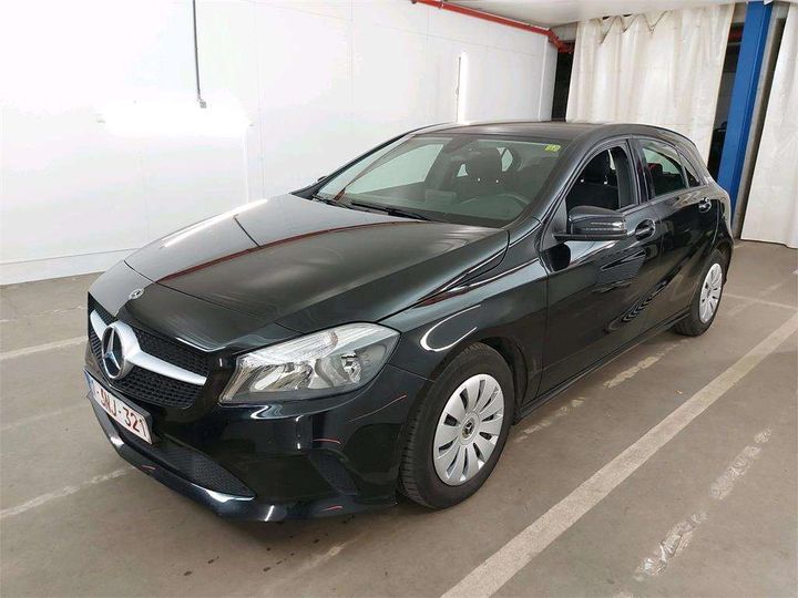 MERCEDES-BENZ A-KLASSE 2017 wdd1760121j638980