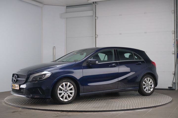 MERCEDES-BENZ A-KLASSE 2017 wdd1760121j639185