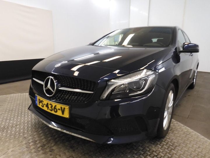 MERCEDES-BENZ A-KLASSE 2017 wdd1760121j639211