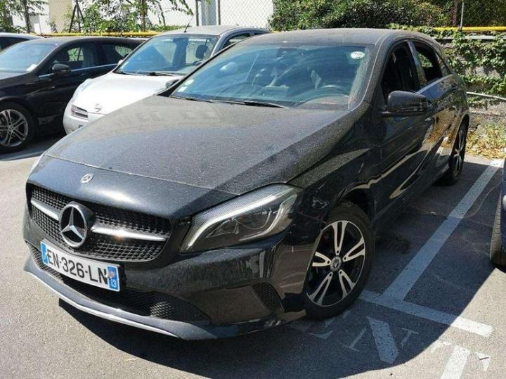 MERCEDES-BENZ CLASSE A 2017 wdd1760121j639215