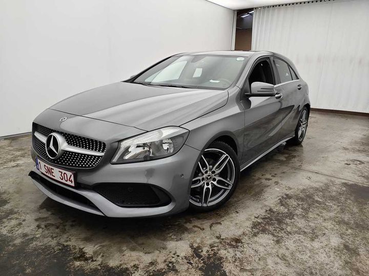 MERCEDES-BENZ A-KLASSE FL&#3915 2017 wdd1760121j639251