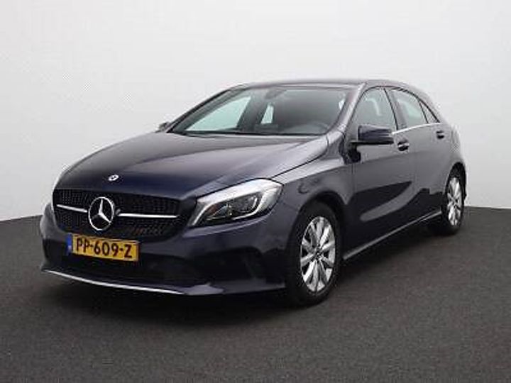 MERCEDES-BENZ A-KLASSE 2017 wdd1760121j639319