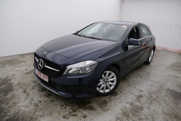 MERCEDES-BENZ A-KLASSE FL&#3915 2017 wdd1760121j639629