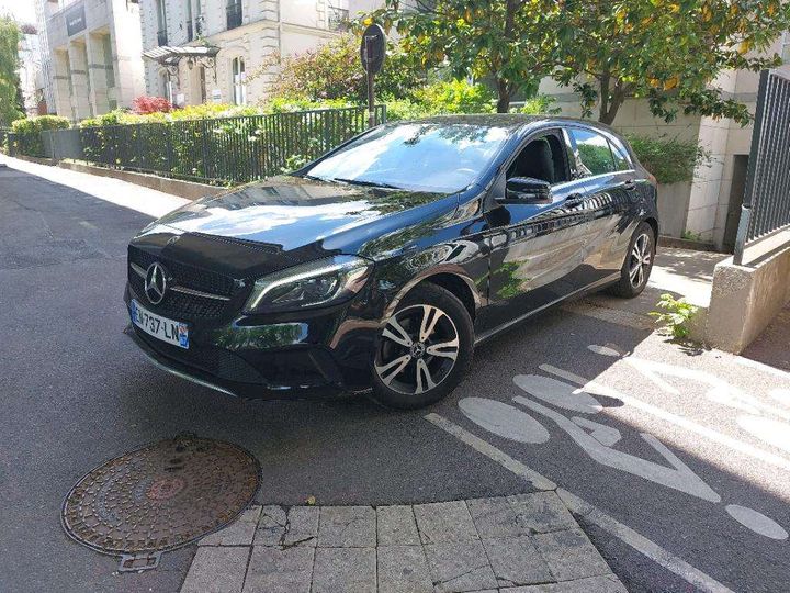 MERCEDES-BENZ CLASSE A BERLINE 2017 wdd1760121j639896