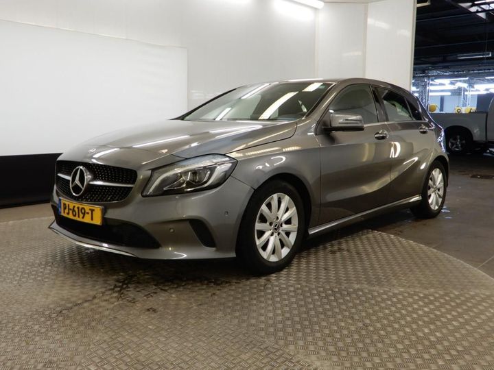 MERCEDES-BENZ A-KLASSE 2017 wdd1760121j640417