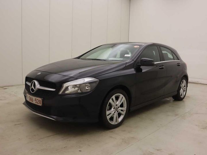 MERCEDES-BENZ A-KLASSE 2017 wdd1760121j641036