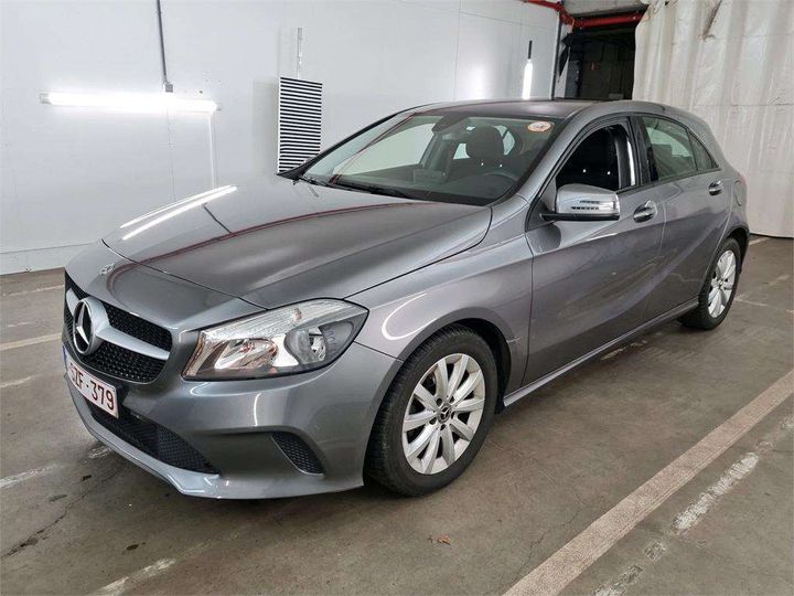 MERCEDES-BENZ A-KLASSE 2017 wdd1760121j642078