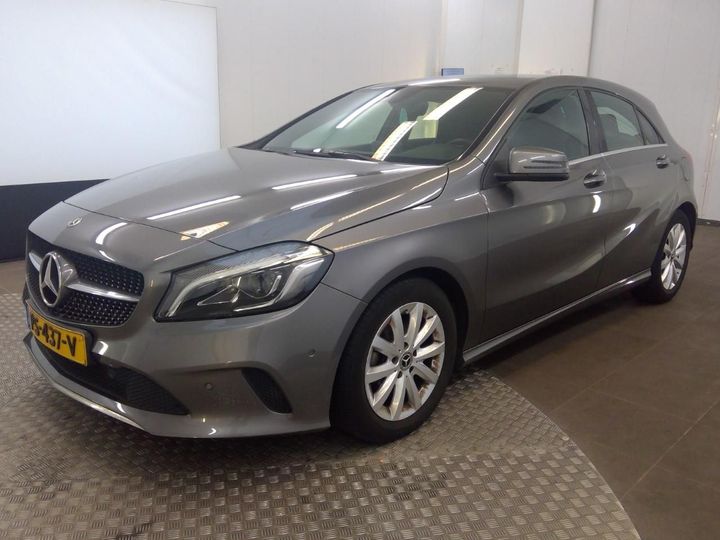 MERCEDES-BENZ A-KLASSE 2017 wdd1760121j642433