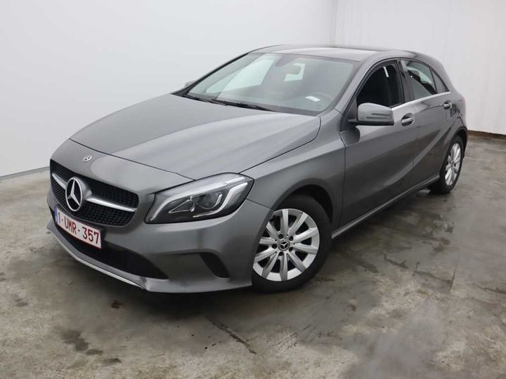 MERCEDES-BENZ A-KLASSE FL&#3915 2017 wdd1760121j643173