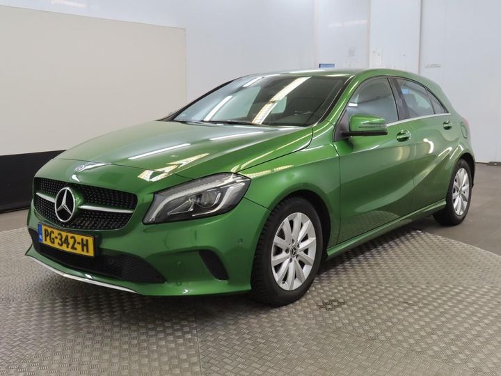 MERCEDES-BENZ A-KLASSE 2017 wdd1760121j643532