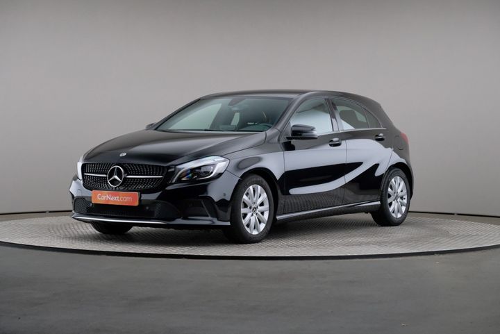 MERCEDES-BENZ A-KLASSE 2017 wdd1760121j644185