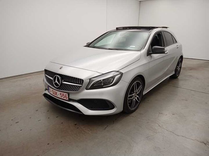 MERCEDES-BENZ A-KLASSE FL&#3915 2017 wdd1760121j645020