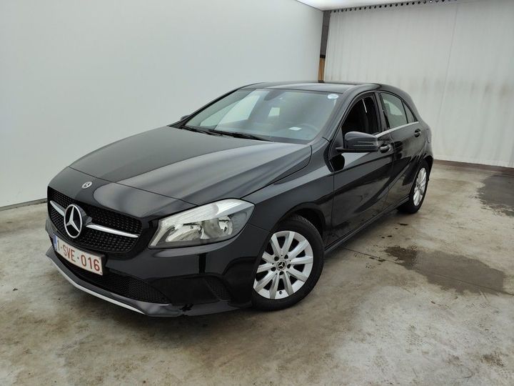 MERCEDES-BENZ A-KLASSE FL&#3915 2017 wdd1760121j645267