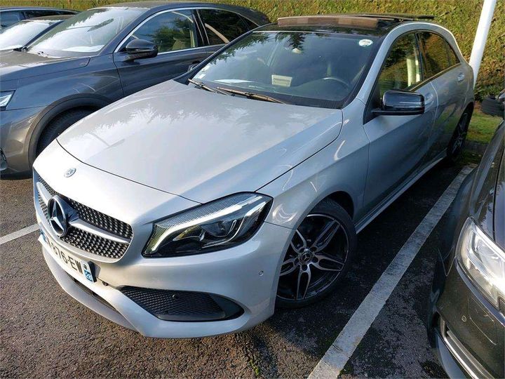 MERCEDES-BENZ CLASSE A BERLINE 2018 wdd1760121j647096