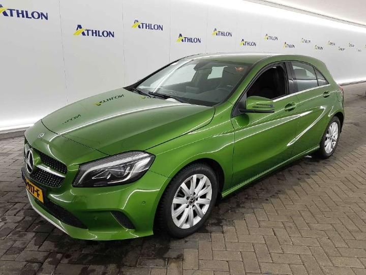 MERCEDES-BENZ A-KLASSE 2017 wdd1760121j647342